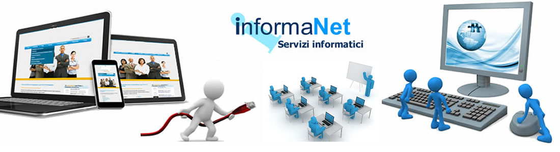 Informanet – Servizi Informatici – Modena